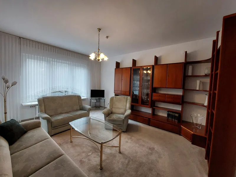 Ideal für Paare - gemütliche möblierte 2-Zimmer Wohnung in Steglitz — photo 1